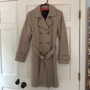 Coach Trench Coat
